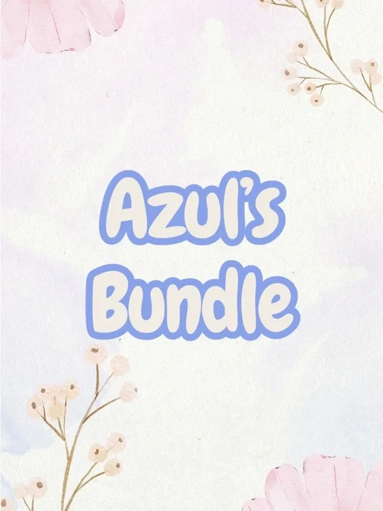 Azul's Bundle - Picture 1 of 1
